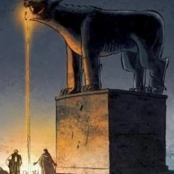 Mindjammer Press CAPHARNAUM - THE TALES OF THE DRAGON-MARKED RPG CORE BOOK - PDF PDFs