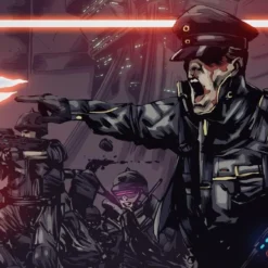 Free League Publishing Mutant: Year Zero Mutant: Elysium