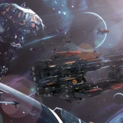 Modiphius Entertainment Infinity: Nomads Supplement - PDF PDFs