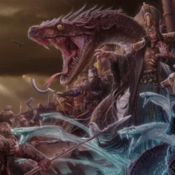 Modiphius Entertainment Conan: Nameless Cults - PDF