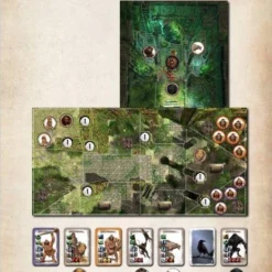 Modiphius Entertainment Conan: The Monolith Sourcebook