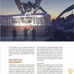 Free League Publishing Tales From The Loop - Out Of Time Campaign Book