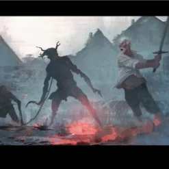 Free League Publishing Symbaroum: The Art Of Symbaroum 10 Free League Publishing Symbaroum: The Art Of Symbaroum