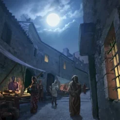 Modiphius Entertainment Conan The Thief