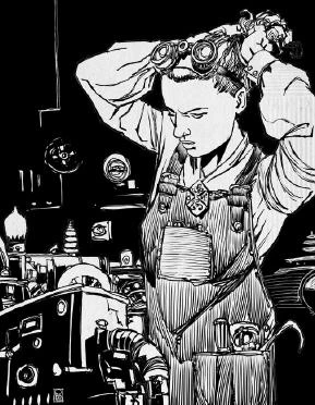 Modiphius Entertainment RollVsEvil Space 1889: City At The Center Of The Earth 4 Modiphius Entertainment RollVsEvil Space 1889: City At The Center Of The Earth