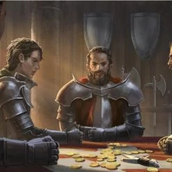 Modiphius Entertainment PDFs Conan The Mercenary - PDF