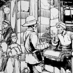 Modiphius Entertainment Space 1889: On The Trail Of The Gods