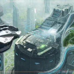 Spidermind Games Elite Dangerous RPG - Virtual Box Set - PDF PDFs