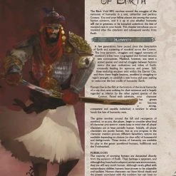 Black Void Games PDFs Black Void: Core Book - PDF