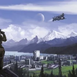 Modiphius Entertainment Infinity: Ariadna Supplement - PDF