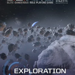 Spidermind Games Elite Dangerous RPG - Exploration Supplement - PDF
