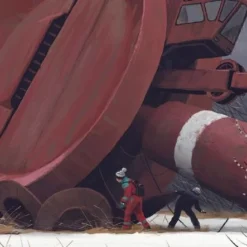 Free League Publishing Tales From The Loop: Our Friends The Machines & Other Mysteries 9 Free League Publishing Tales From The Loop: Our Friends The Machines & Other Mysteries