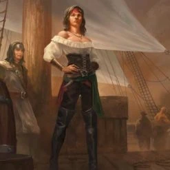 Modiphius Entertainment Conan The Pirate - PDF