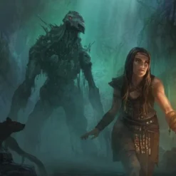 Modiphius Entertainment Conan The Thief