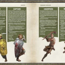 Modiphius Entertainment Conan The Mercenary 9 Modiphius Entertainment Conan The Mercenary