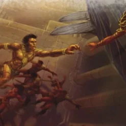 Modiphius Entertainment John Carter Of Mars: Core Rulebook