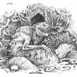 Free League Publishing Forbidden Lands: Quetzel's Spire Scenario Compendium