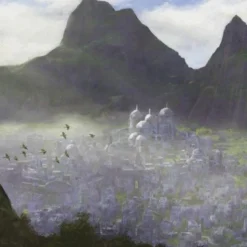 Modiphius Entertainment Conan: Ancient Ruins & Cursed Cities