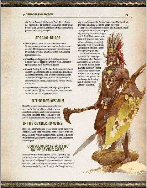 Modiphius Entertainment Conan: The Monolith Sourcebook 5 Modiphius Entertainment Conan: The Monolith Sourcebook
