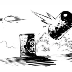 Fenix Freeway Warrior 3 - The Omega Zone - PDF