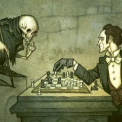 Free League Publishing Vaesen Nordic Horror Roleplaying VAESEN – Nordic Horror Roleplaying Core Book