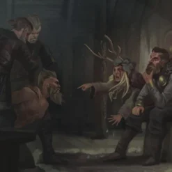 Modiphius Entertainment Conan: The Book Of Skelos 10 Modiphius Entertainment Conan: The Book Of Skelos