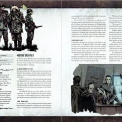 Free League Publishing Mutant: Year Zero - The Gray Death 9 Free League Publishing Mutant: Year Zero - The Gray Death