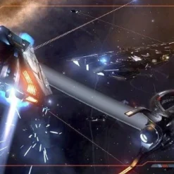 Spidermind Games Elite Dangerous RPG - Military Sourcebook - PDF