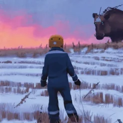 Free League Publishing Tales From The Loop: Our Friends The Machines & Other Mysteries 10 Free League Publishing Tales From The Loop: Our Friends The Machines & Other Mysteries