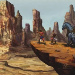 Modiphius Entertainment John Carter Of Mars: Core Rulebook