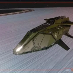 Spidermind Games Elite Dangerous RPG - Military Sourcebook - PDF