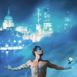 Paul Mitchener Liminal: Pax Londinium 8 Paul Mitchener Liminal: Pax Londinium