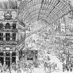 Modiphius Entertainment Space 1889: On The Trail Of The Gods