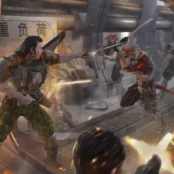 Modiphius Entertainment Infinity: Ariadna Supplement