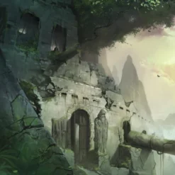 Design Ministries Fragged Kingdom