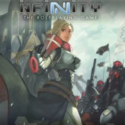 Modiphius Entertainment Infinity: PanOceania Supplement