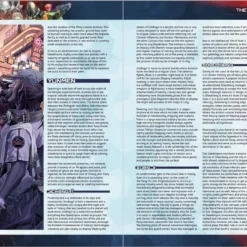 Modiphius Entertainment Infinity: Yu Jing