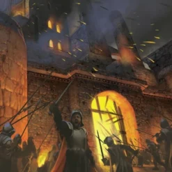 Modiphius Entertainment Conan The Mercenary 10 Modiphius Entertainment Conan The Mercenary