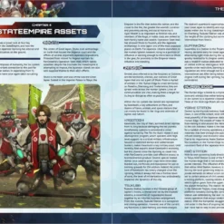 Modiphius Entertainment Infinity: Yu Jing