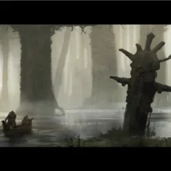 Free League Publishing Symbaroum: The Art Of Symbaroum 13 Free League Publishing Symbaroum: The Art Of Symbaroum