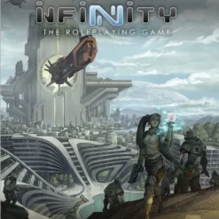 Modiphius Entertainment Infinity: Haqqislam Supplement