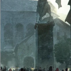 Free League Publishing Symbaroum: Yndaros - The Darkest Star