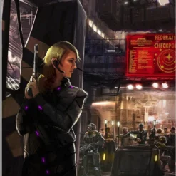 Spidermind Games Elite Dangerous RPG - Espionage Sourcebook - PDF