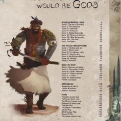 Black Void Games Black Void: Those Who Would Be Gods