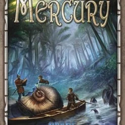 Modiphius Entertainment Space 1889: Mercury RollVsEvil