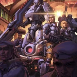 Modiphius Entertainment Infinity: PanOceania Supplement - PDF PDFs 8 Modiphius Entertainment Infinity: PanOceania Supplement - PDF PDFs