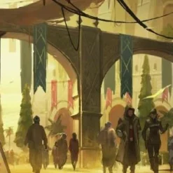 Modiphius Entertainment Infinity: Haqqislam Supplement