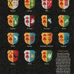 Free League Publishing Symbaroum: Yndaros - The Darkest Star