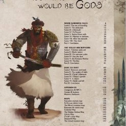Black Void Games PDFs Black Void: Those Who Would Be Gods - PDF 13 Black Void Games PDFs Black Void: Those Who Would Be Gods - PDF