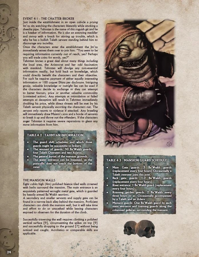 Black Void Games PDFs Black Void: Those Who Would Be Gods - PDF 6 Black Void Games PDFs Black Void: Those Who Would Be Gods - PDF